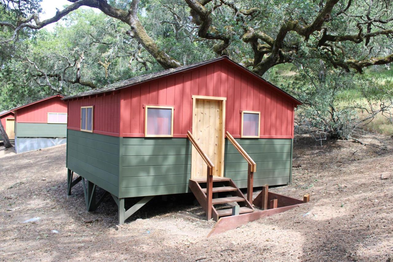 The Camp At Carmel Valley Buitenkant foto