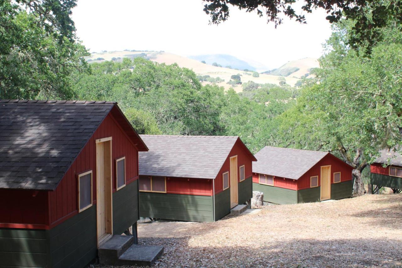 The Camp At Carmel Valley Buitenkant foto