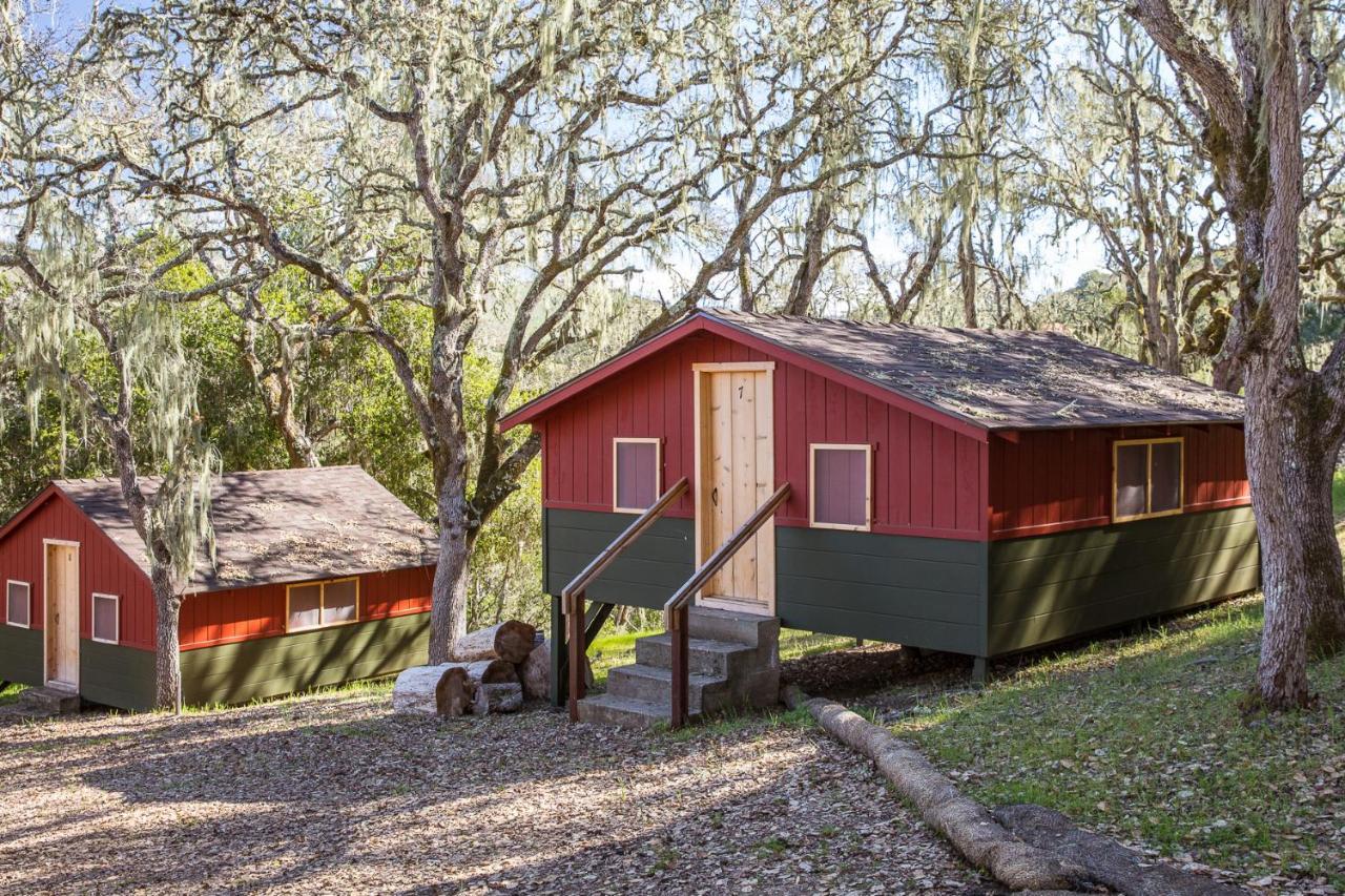 The Camp At Carmel Valley Buitenkant foto