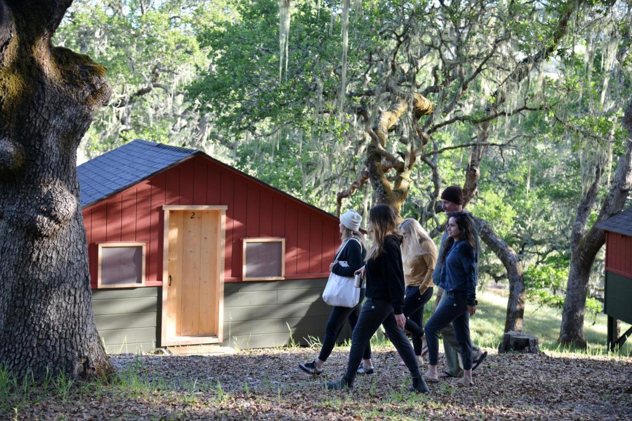 The Camp At Carmel Valley Buitenkant foto