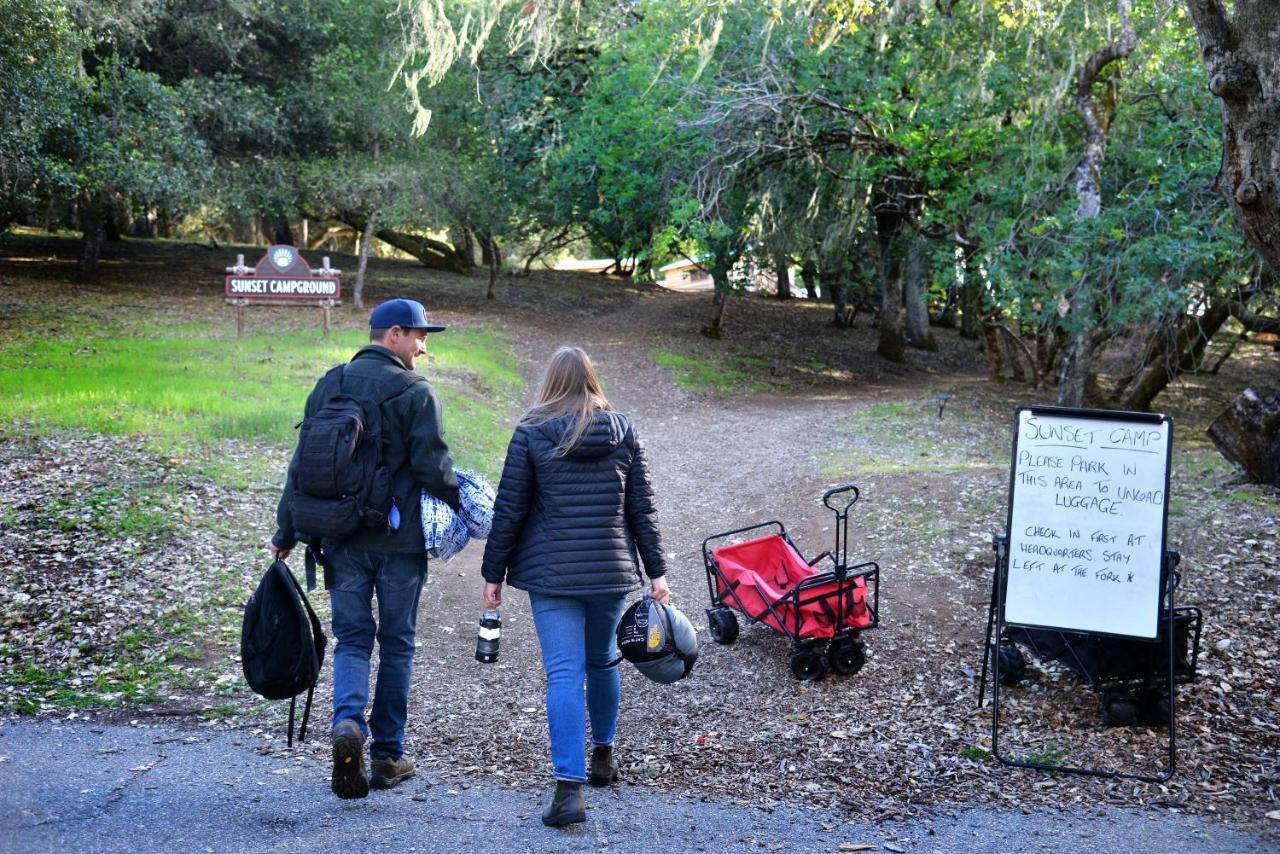 The Camp At Carmel Valley Buitenkant foto