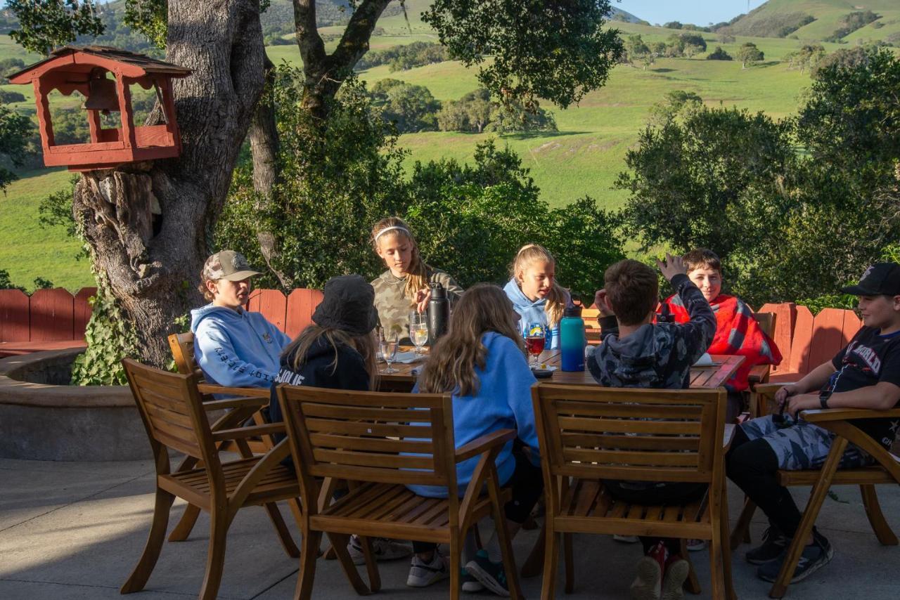 The Camp At Carmel Valley Buitenkant foto