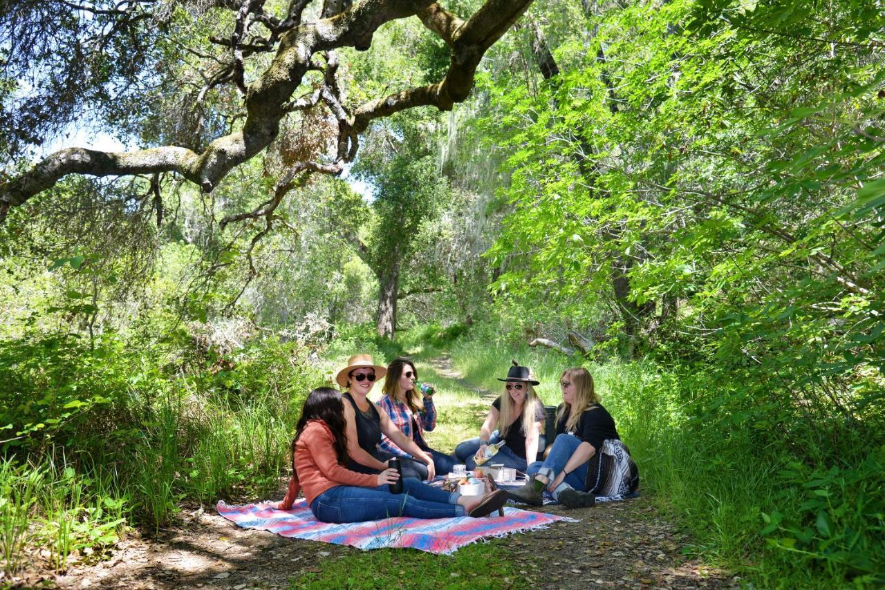 The Camp At Carmel Valley Buitenkant foto