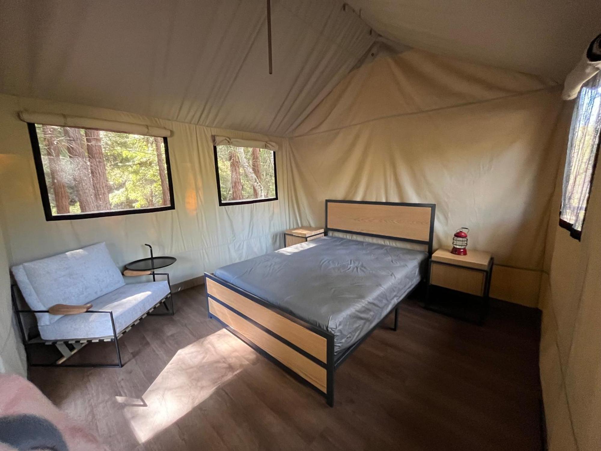 The Camp At Carmel Valley Buitenkant foto