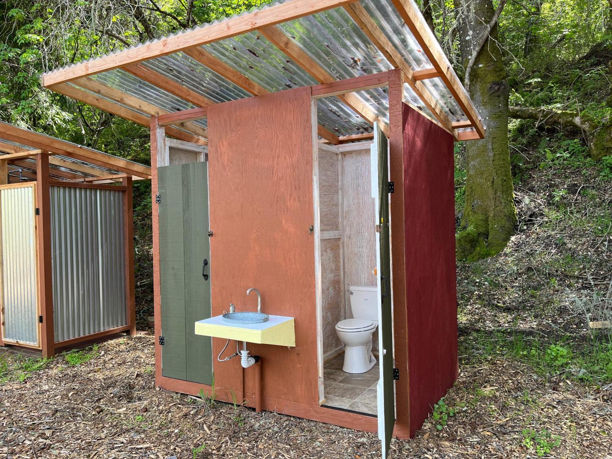 The Camp At Carmel Valley Buitenkant foto