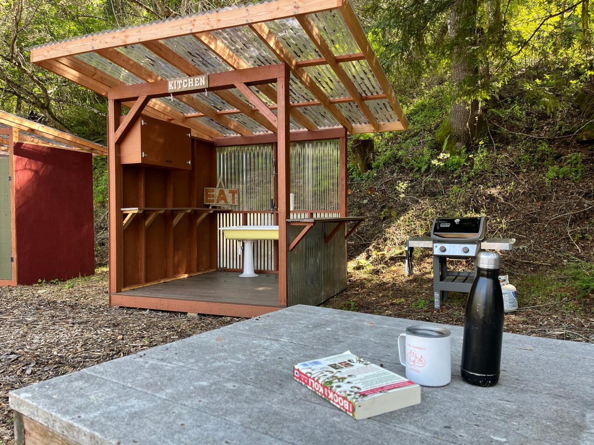 The Camp At Carmel Valley Buitenkant foto