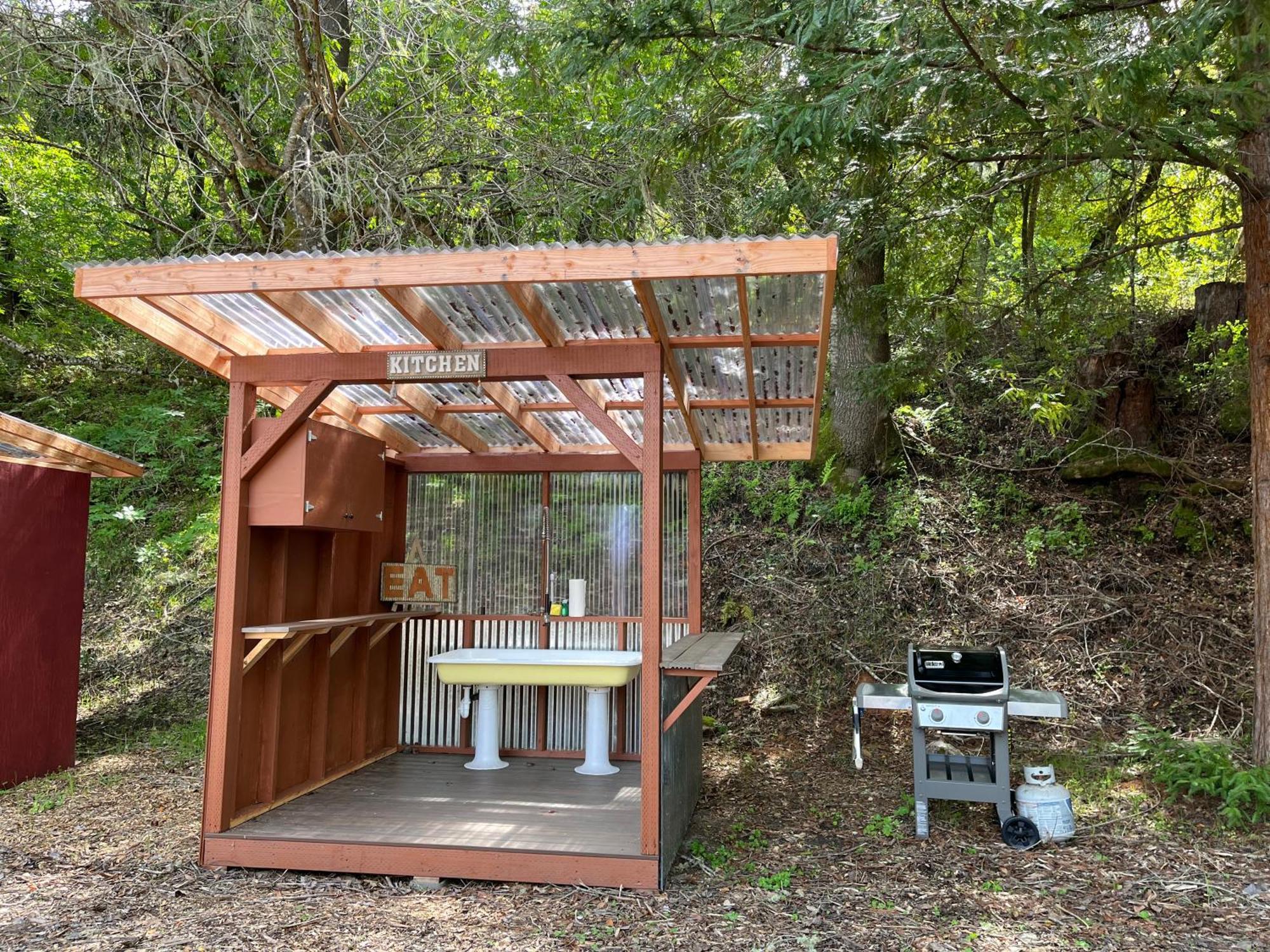 The Camp At Carmel Valley Buitenkant foto