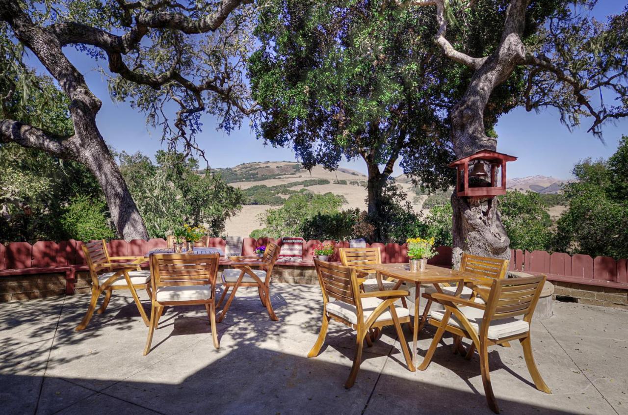 The Camp At Carmel Valley Buitenkant foto